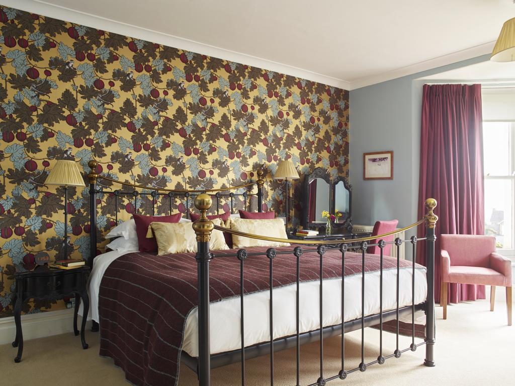 Bed and Breakfast Swan Hill House à Colyford Chambre photo