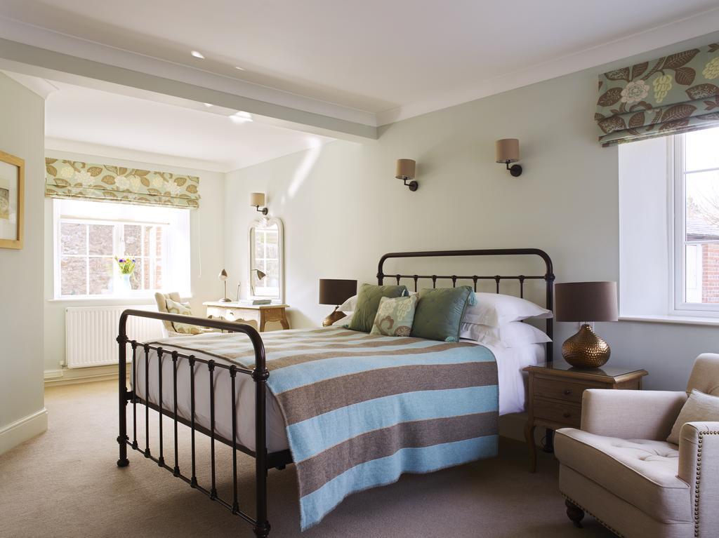 Bed and Breakfast Swan Hill House à Colyford Chambre photo