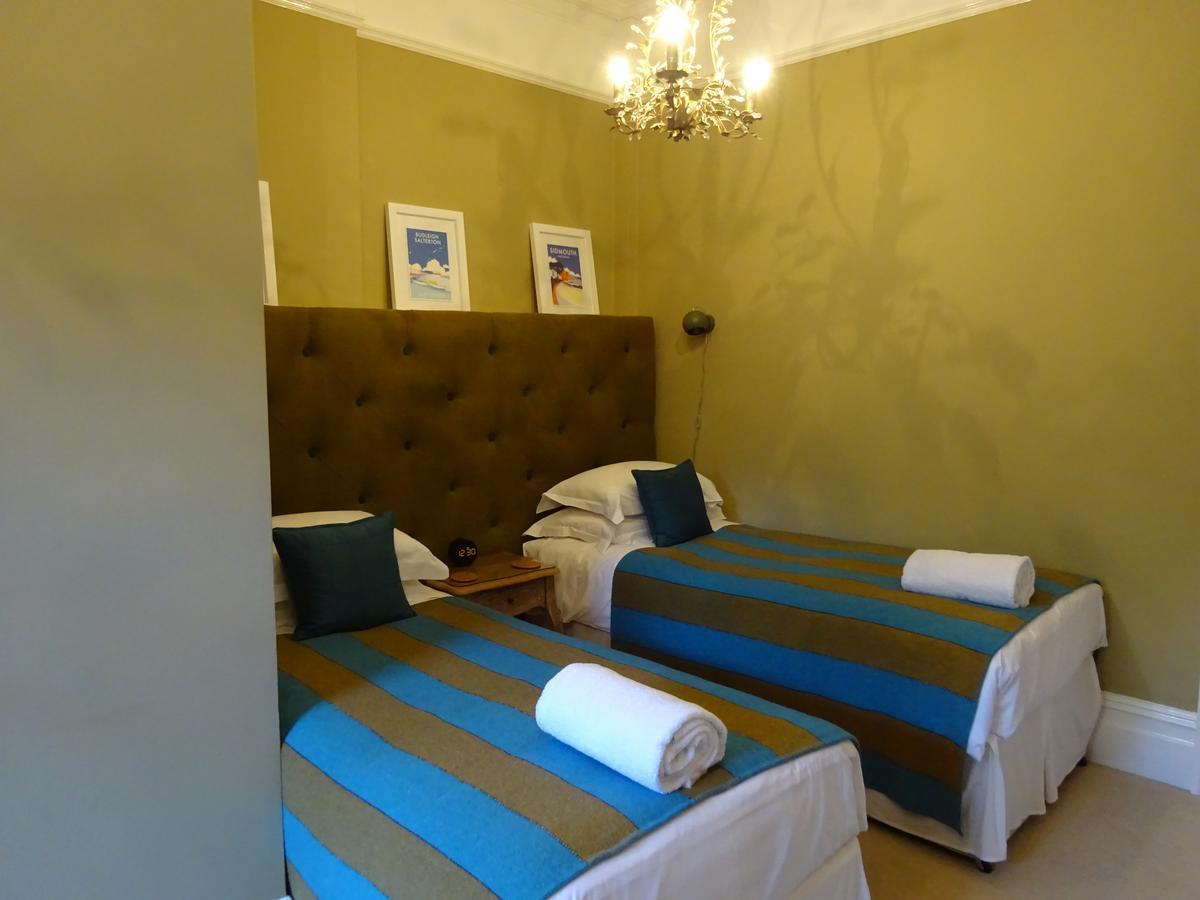 Bed and Breakfast Swan Hill House à Colyford Extérieur photo