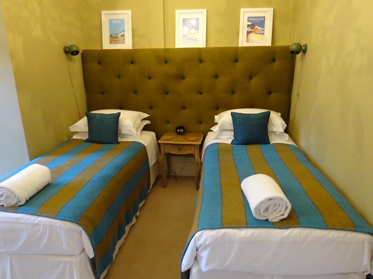 Bed and Breakfast Swan Hill House à Colyford Extérieur photo